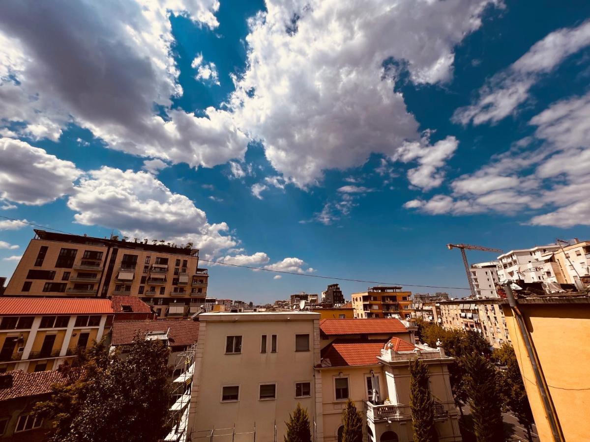City Center Two Private Bedrooms Near Scanderbeg Square On Shared Apartment Τίρανα Εξωτερικό φωτογραφία