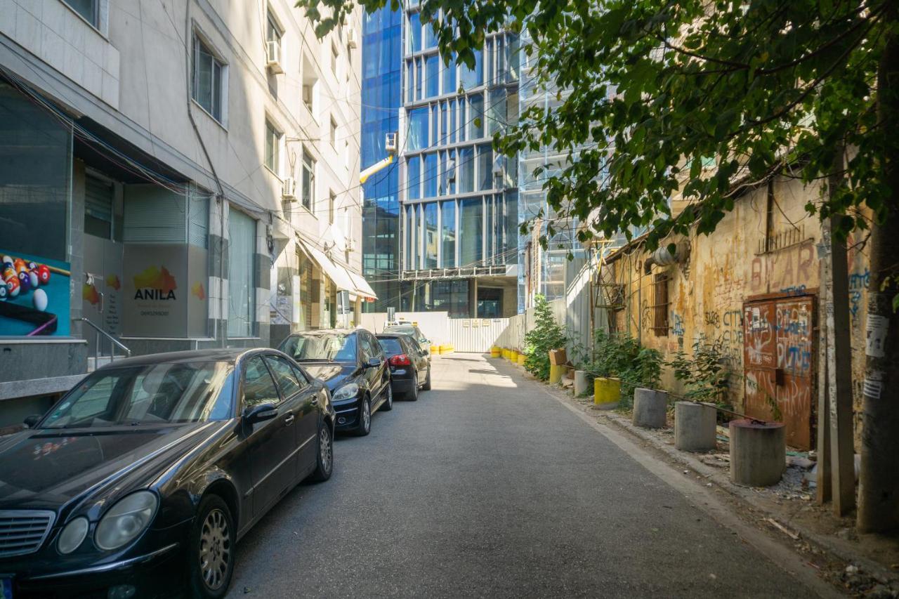 City Center Two Private Bedrooms Near Scanderbeg Square On Shared Apartment Τίρανα Εξωτερικό φωτογραφία