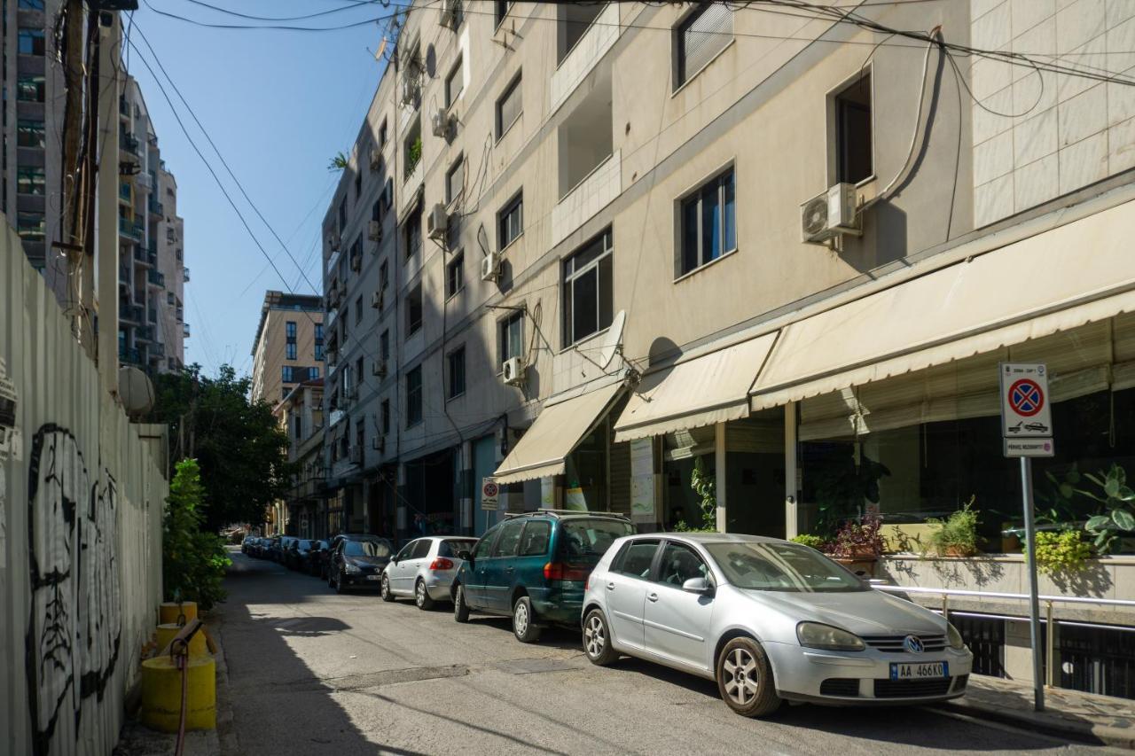 City Center Two Private Bedrooms Near Scanderbeg Square On Shared Apartment Τίρανα Εξωτερικό φωτογραφία